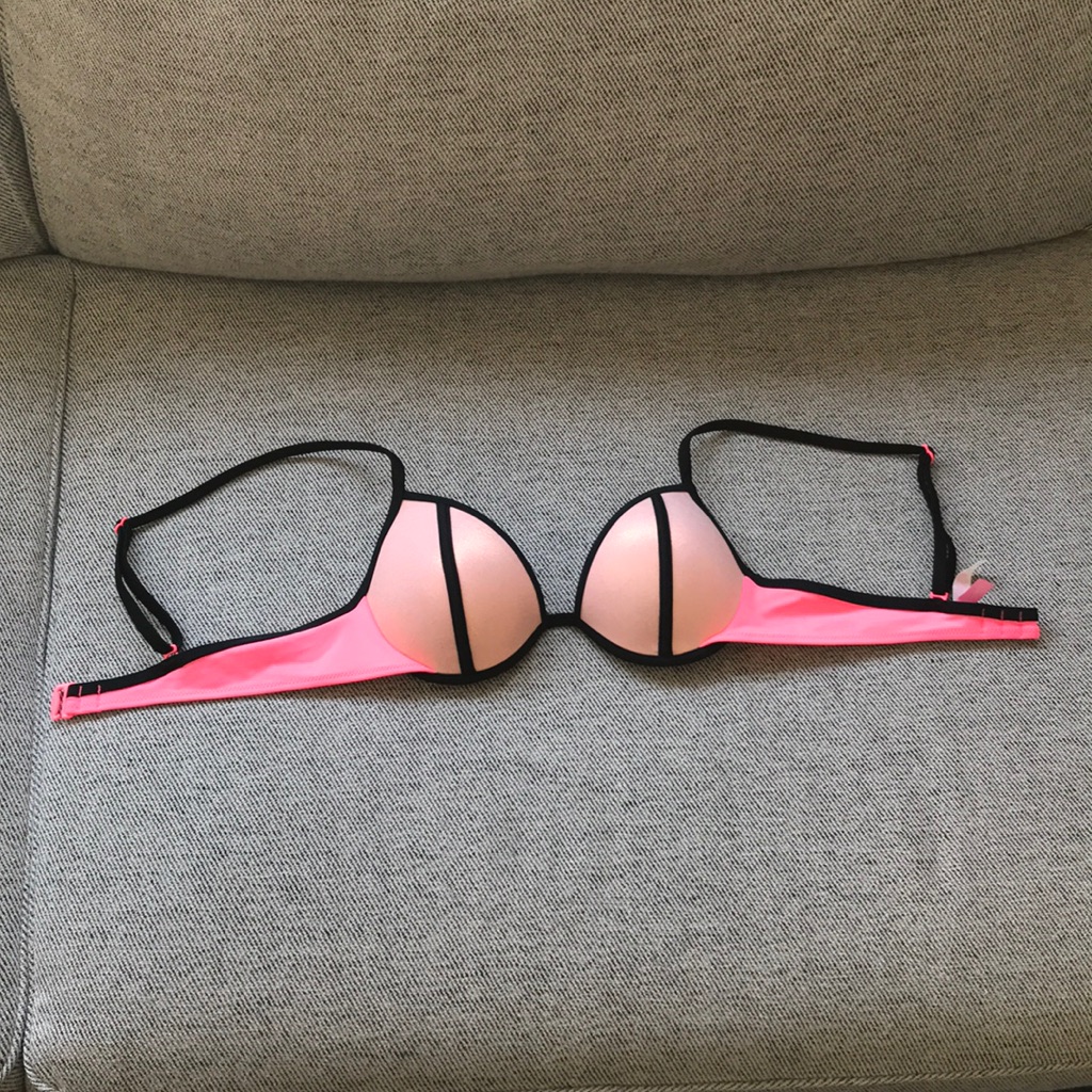 Victorias Secret Miracle Bra Swimwear